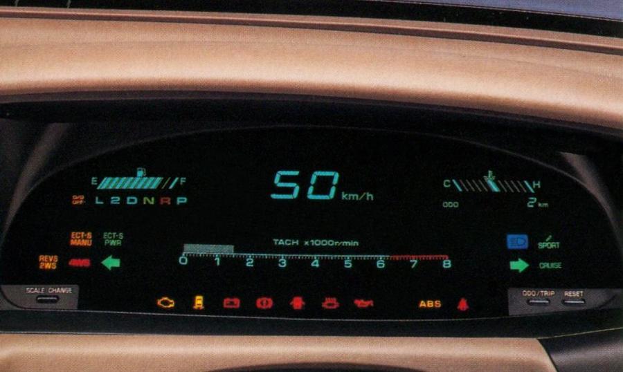  Toyota Vista Hardtop 1992 года  (фото 8 из 9)